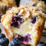 Blueberry Cream Cheese Muffins Blueberry Cream Cheese Muffins