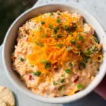 Boat Dip (Rotel Ranch Dip)