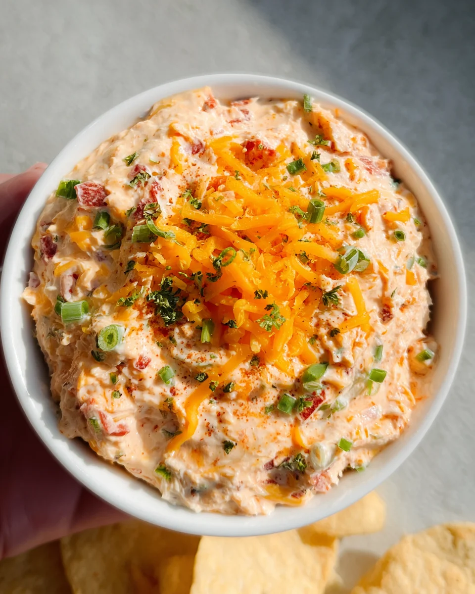 Boat Dip (Rotel Ranch Dip) 19 Boat