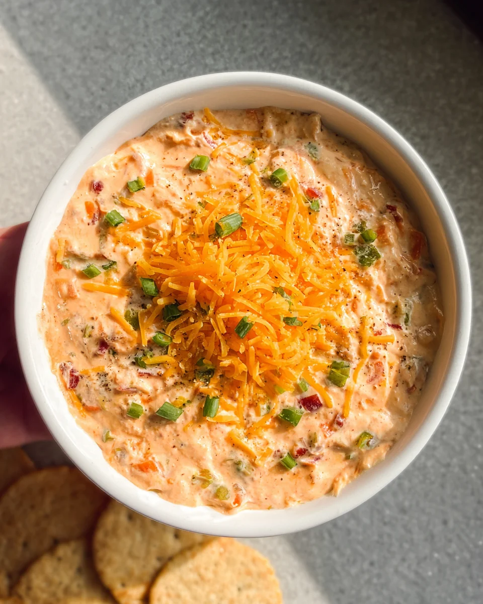 Boat Dip (Rotel Ranch Dip) 20 Boat