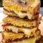 Breakfast Grilled Cheese