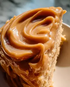 Brown Sugar Caramel Frosting