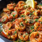 Cajun Shrimp Scampi Recipe Cajun Shrimp Scampi Recipe