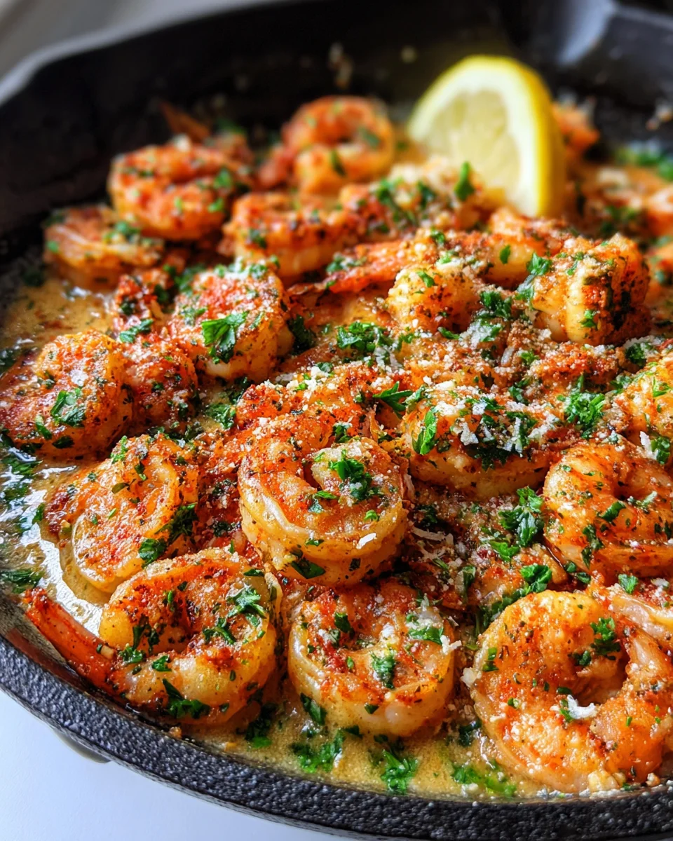 Cajun Shrimp Scampi Recipe Cajun Shrimp Scampi Recipe