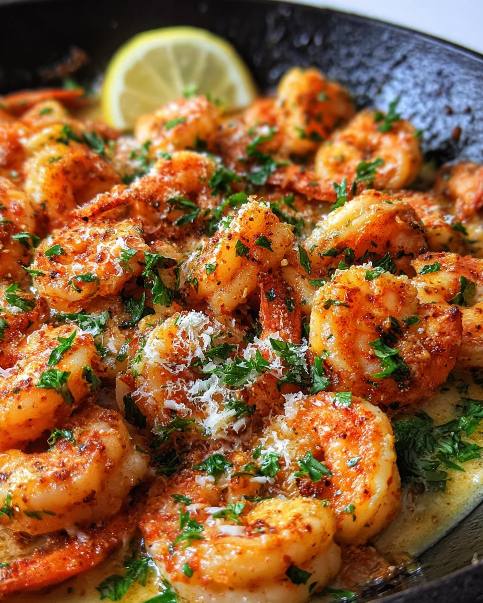 Cajun Shrimp Scampi Recipe Cajun