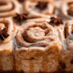 Chai Cinnamon Rolls