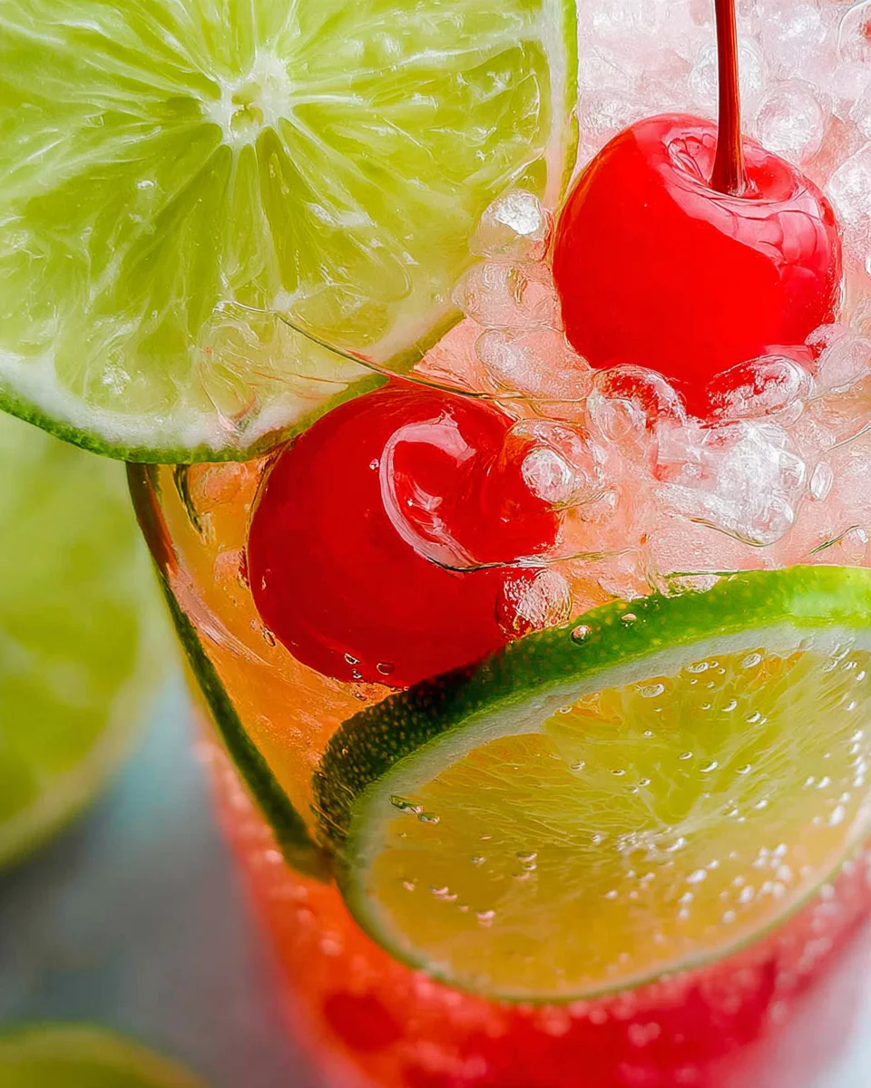 Cherry Limeade 17 Cherry