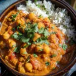 Chickpea Tikka Masala