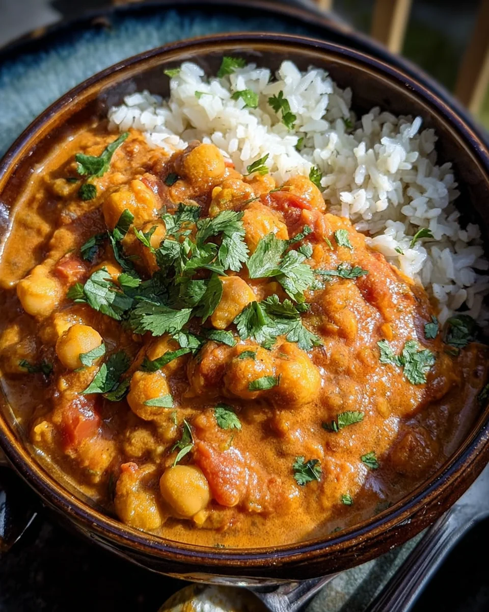 Chickpea Tikka Masala 26 Chickpea Tikka Masala