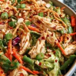 Chinese Chicken Salad