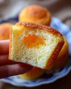 Chinese Egg Cake