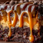 Chocolate Caramel Dump Cake Recipe Chocolate Caramel Dump Cake Recipe
