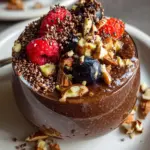 Chocolate Chia Pudding