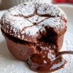 Chocolate Soufflé {low-fat}