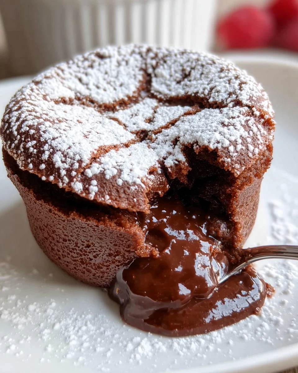 Chocolate Soufflé {low-fat} 24 Chocolate Soufflé {low-fat}