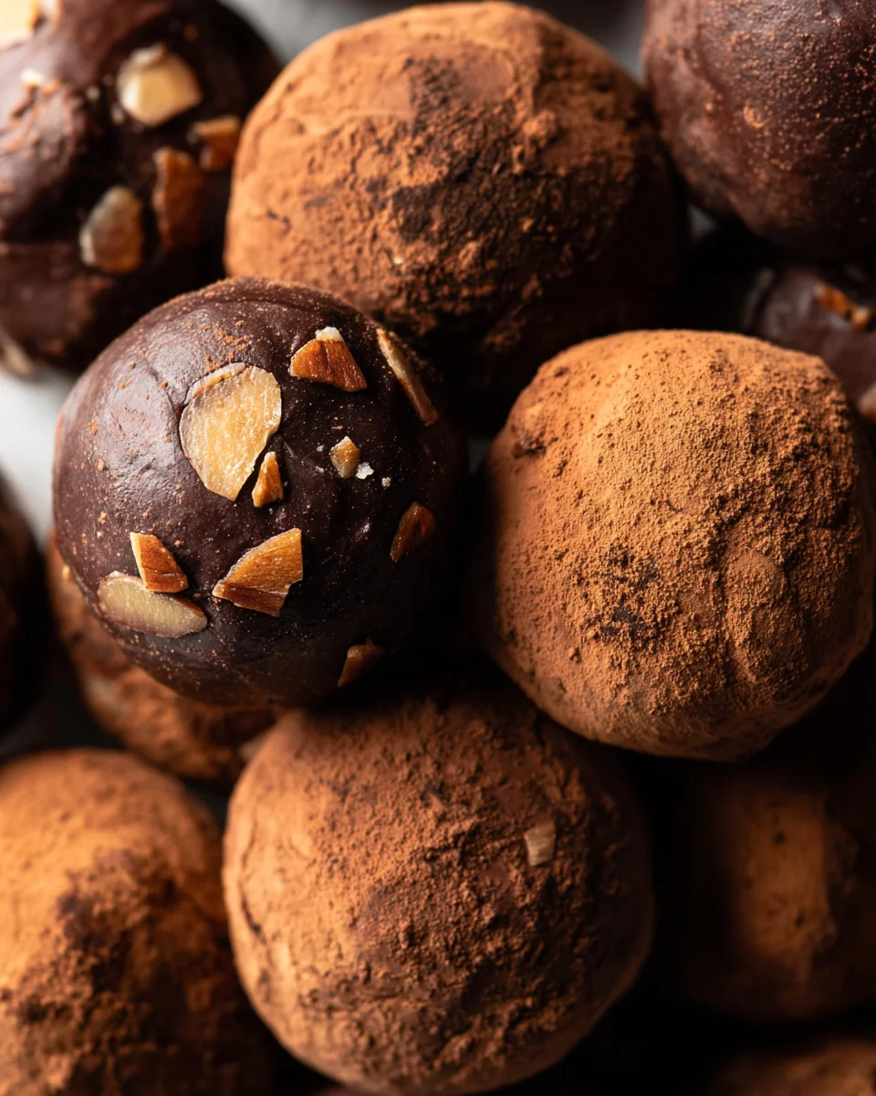 Chocolate Truffles 17 Chocolate