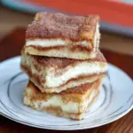 Churro Cheesecake Bars Churro Cheesecake Bars
