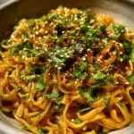 Cilantro Lime Noodles