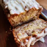 Cinnamon Roll Banana Bread Cinnamon Roll Banana Bread