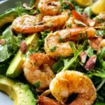 Citrus Shrimp and Avocado Salad Recipe Citrus Shrimp and Avocado Salad Recipe
