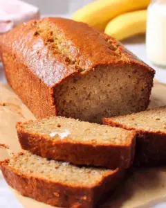 Classic Banana Bread Recipe