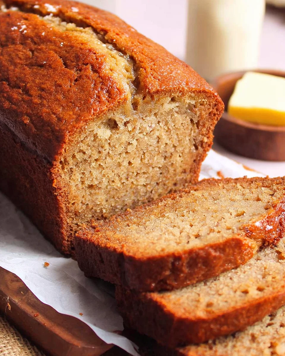 Classic Banana Bread Recipe Classic