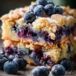 Classic Blueberry Buckle
