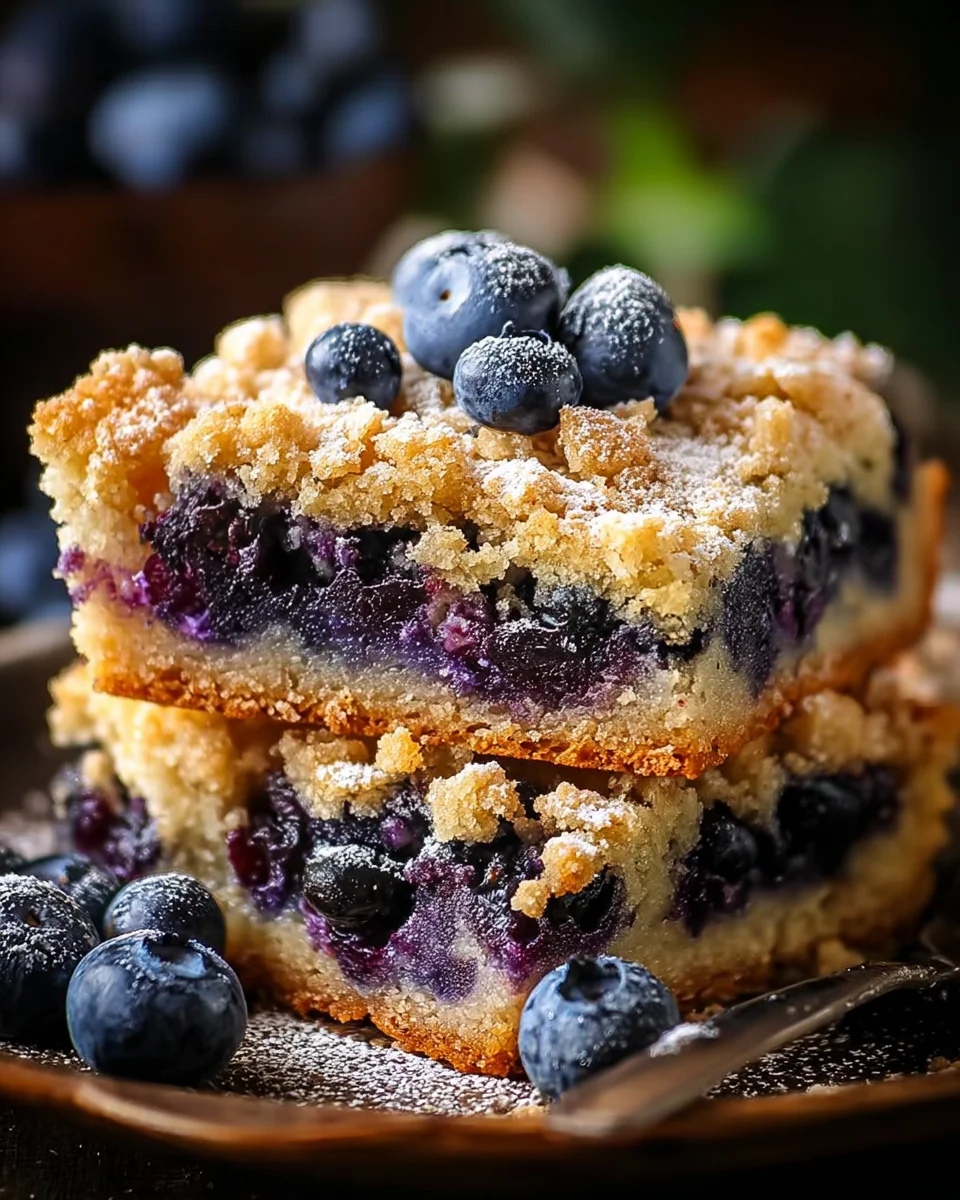 Classic Blueberry Buckle 26 Classic