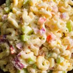 Classic Macaroni Salad