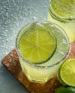 Classic Margaritas