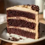 Coffee Chocolate Cake