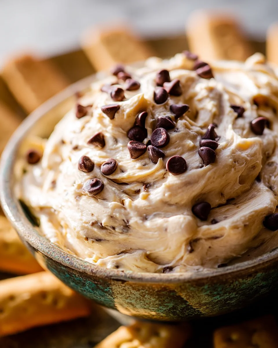 Cookie Dough Dip