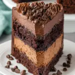Copycat Hershey's Chocolate Bar Cheesecake