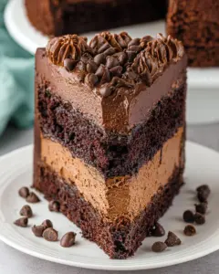 Copycat Hershey's Chocolate Bar Cheesecake
