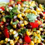Corn and Black Bean Salad