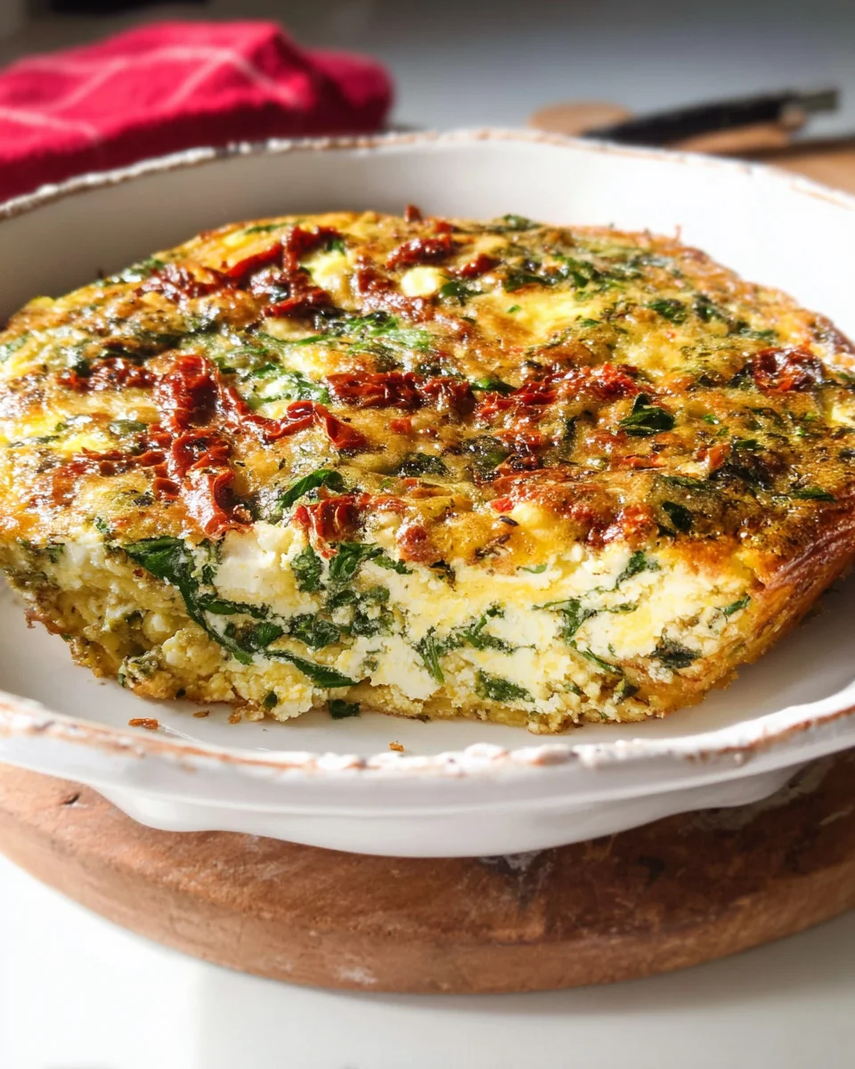 Cottage Cheese Egg Bake 21 Cottage