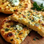 Cottage Cheese Flatbread