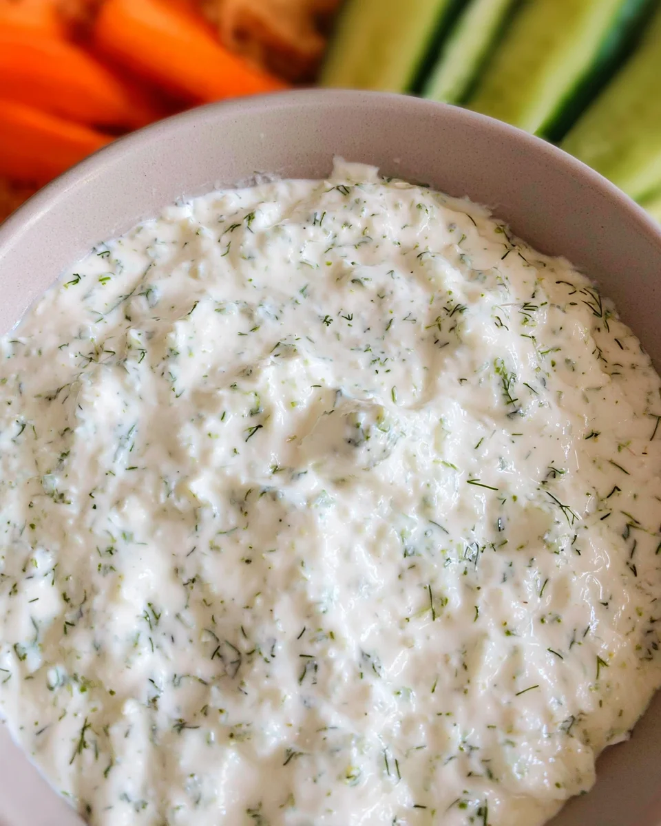 Cottage Cheese Ranch Dip Recipe 17 Cottage