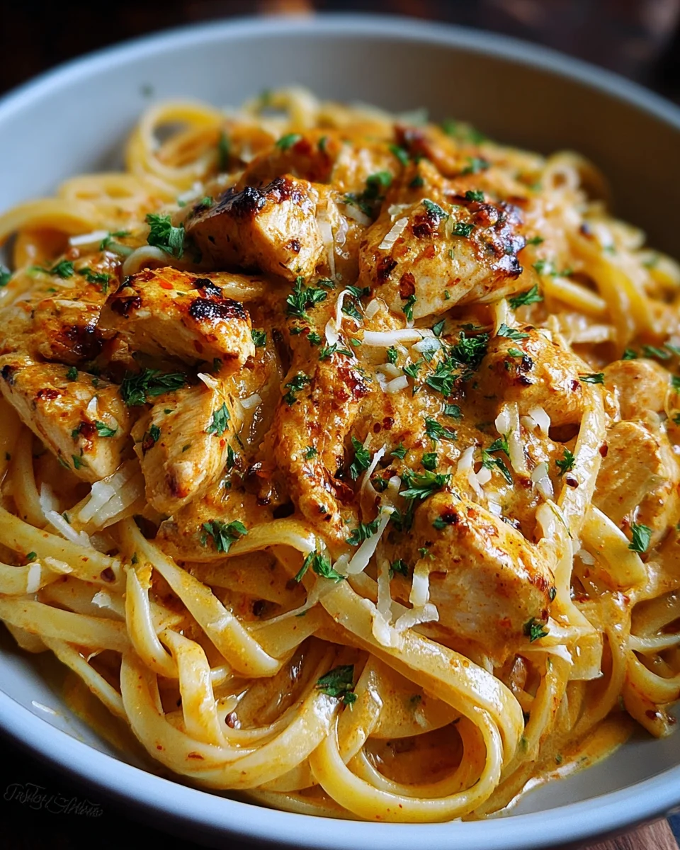 Cowboy Butter Chicken Linguine 20 Cowboy Butter Chicken Linguine