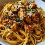 Cowboy Butter Chicken Linguine