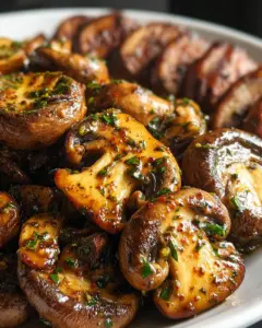 Cowboy Mushrooms