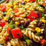 Cowboy Pasta Salad Cowboy Pasta Salad