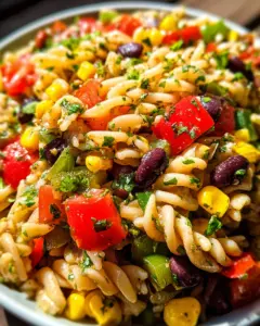 Cowboy Pasta Salad