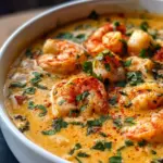 Crab and Shrimp Seafood Bisque Crab and Shrimp Seafood Bisque