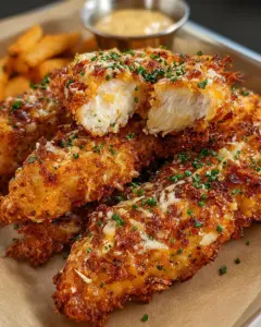 Crack Chicken Tenders