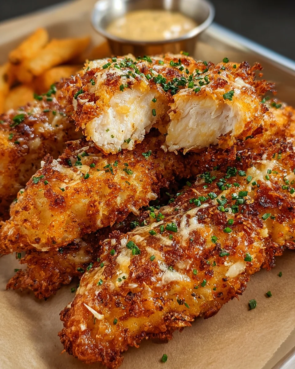 Crack Chicken Tenders Crack Chicken Tenders