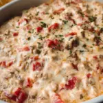 Cream Cheese Rotel Dip
