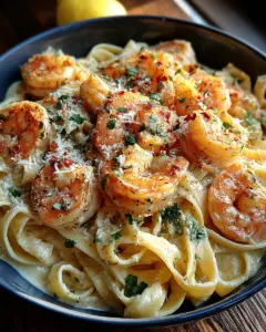 Creamy Marry Me Shrimp Pasta