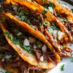 Crock Pot Birria Tacos Crock Pot Birria Tacos