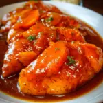Crock Pot Catalina Chicken